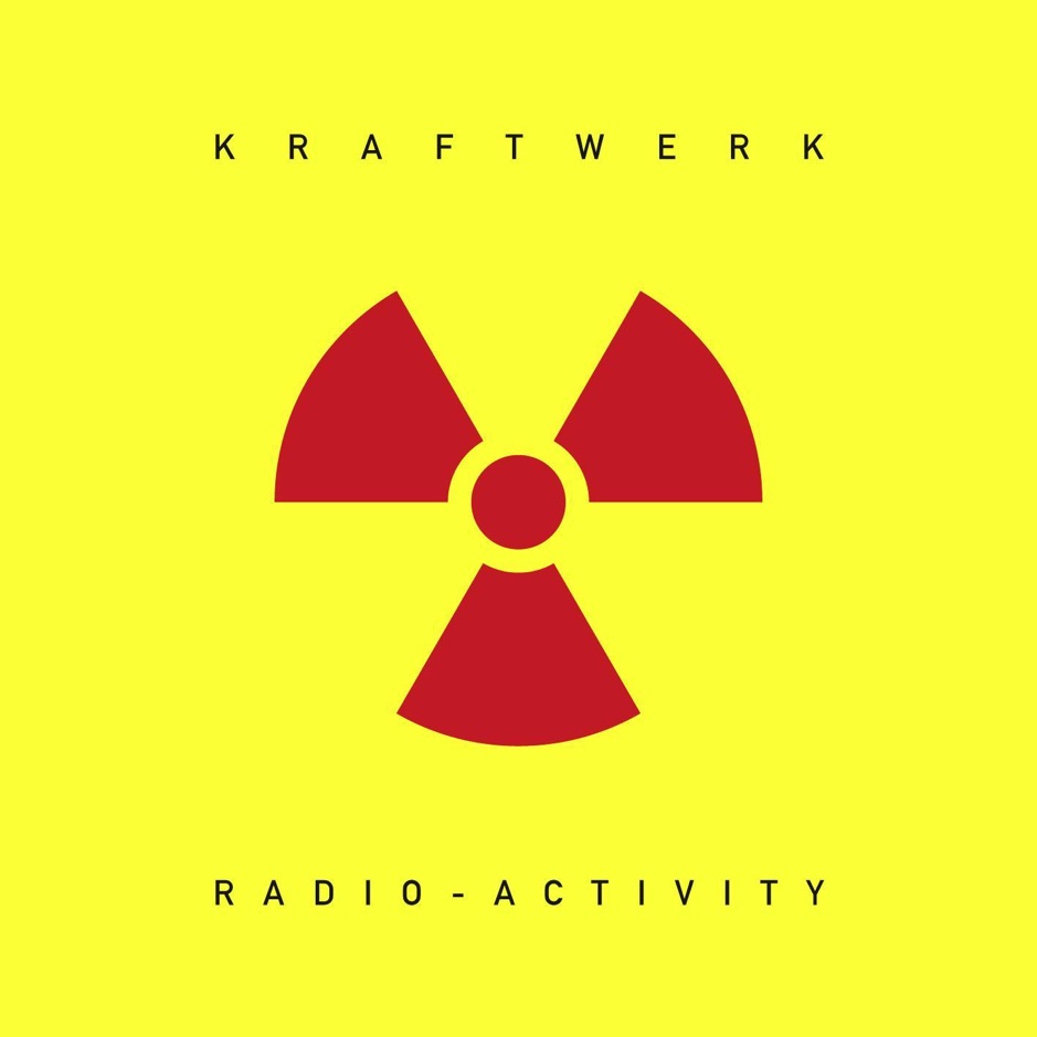 Kraftwerk - Radio Activity